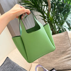 Small Lychee Texture Tote
