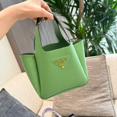 Small Lychee Texture Tote