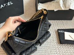 Classic Chain Hobo Bag