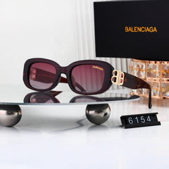 Cat-eye sunglasses