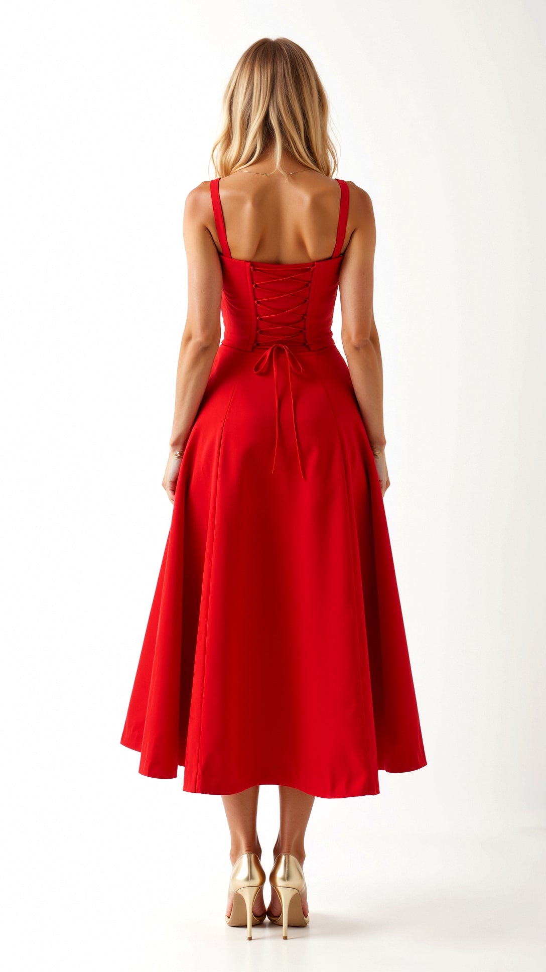 Midi Dress