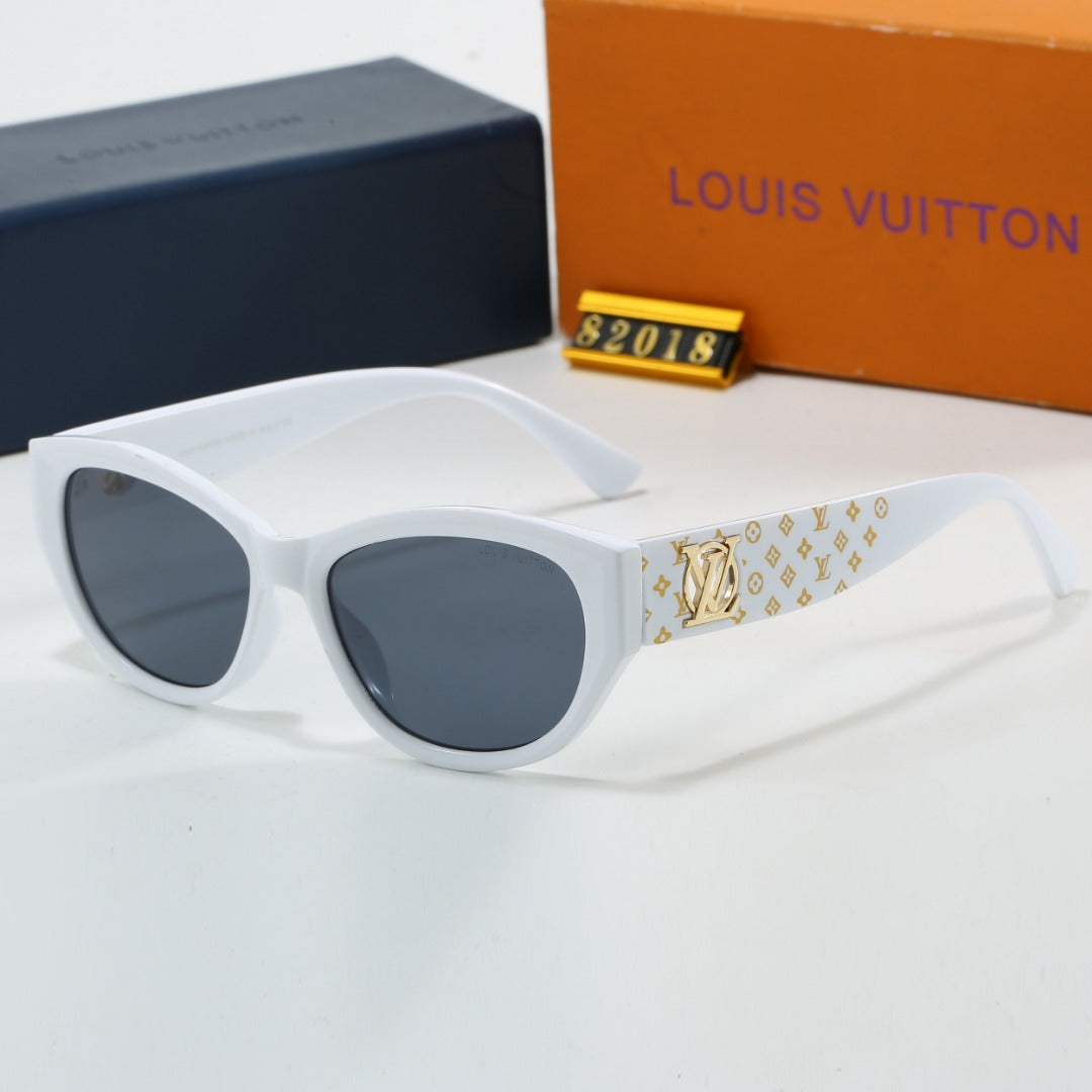 Cat-eye universal sunglasses