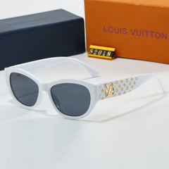 Cat-eye universal sunglasses