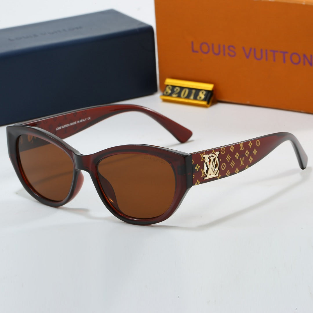 Cat-eye universal sunglasses