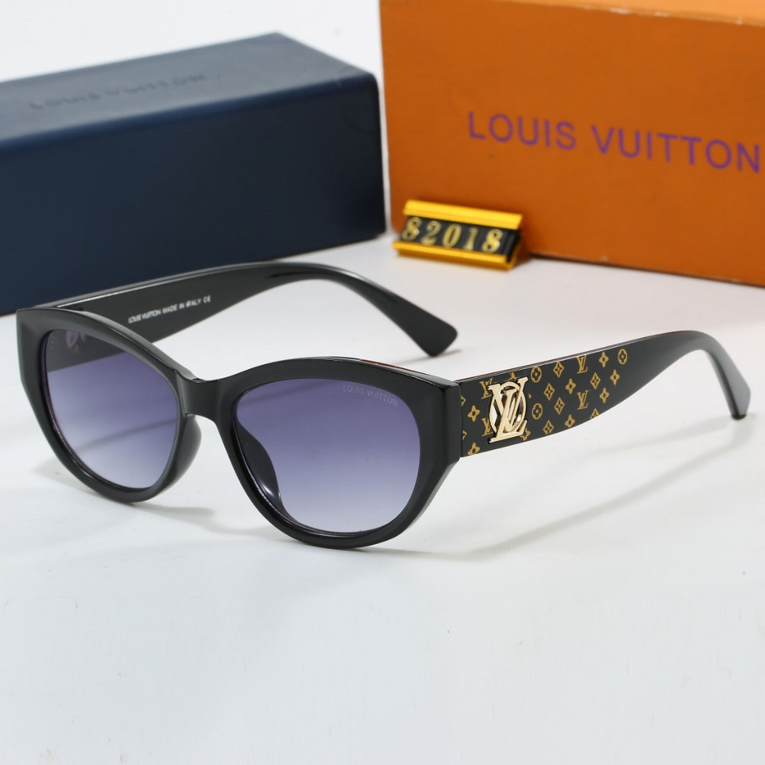 Cat-eye universal sunglasses