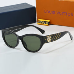 Cat-eye universal sunglasses