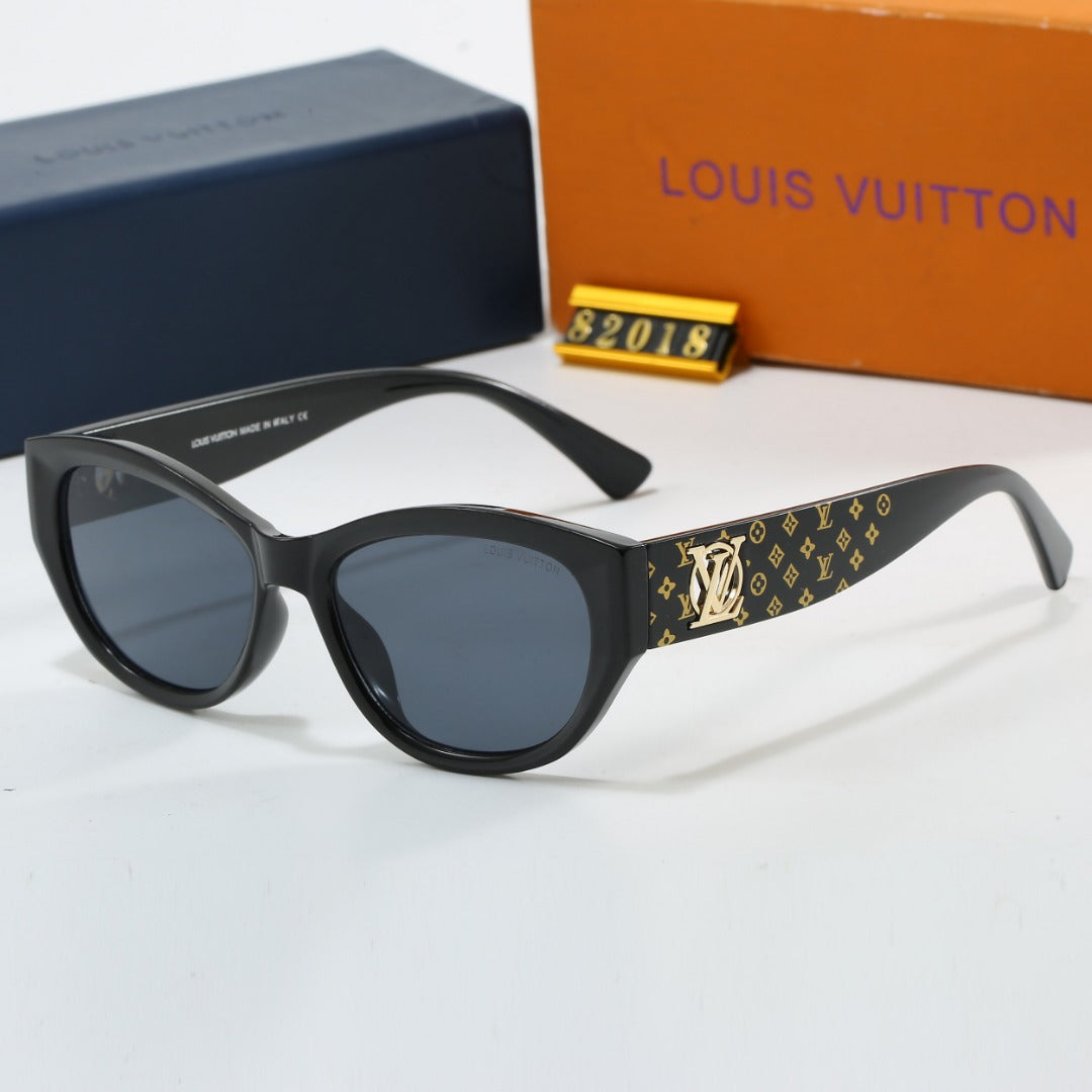 Cat-eye universal sunglasses