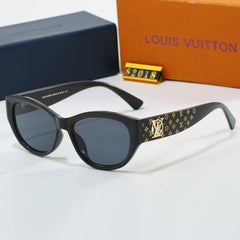 Cat-eye universal sunglasses