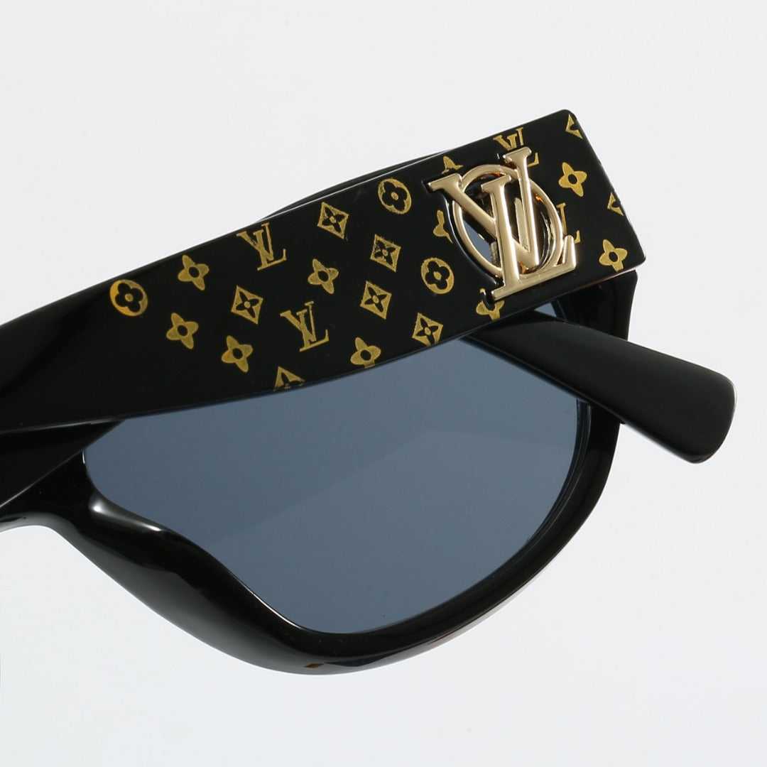 Cat-eye universal sunglasses