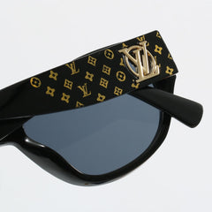 Cat-eye universal sunglasses