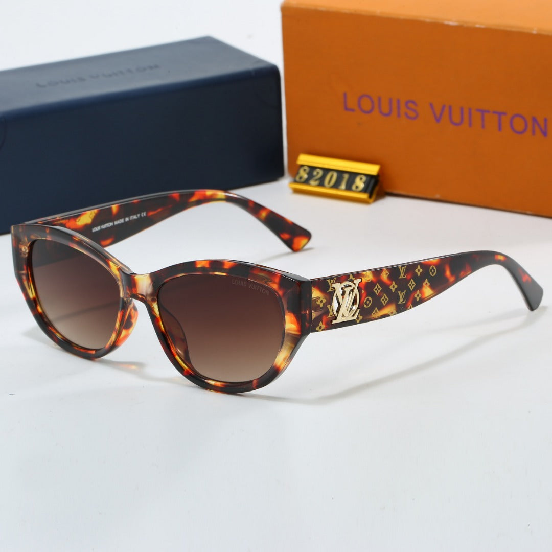 Cat-eye universal sunglasses