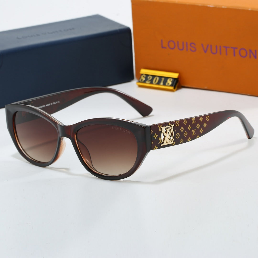 Cat-eye universal sunglasses