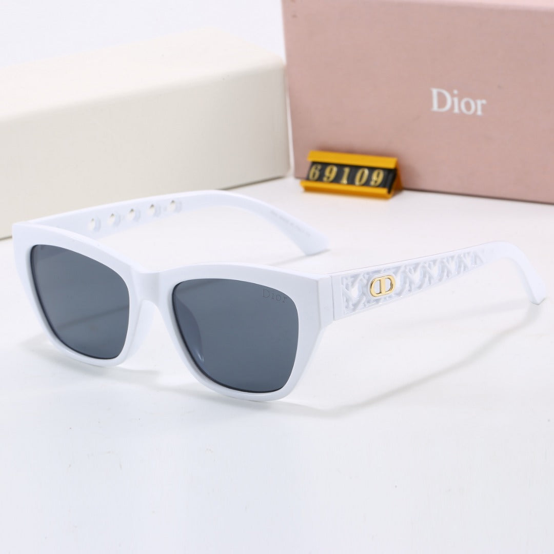 Fashion cat-eye sunglasses