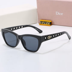 Fashion cat-eye sunglasses