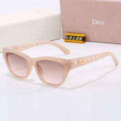 Square frame universal sunglasses