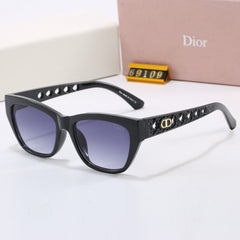 Fashion cat-eye sunglasses