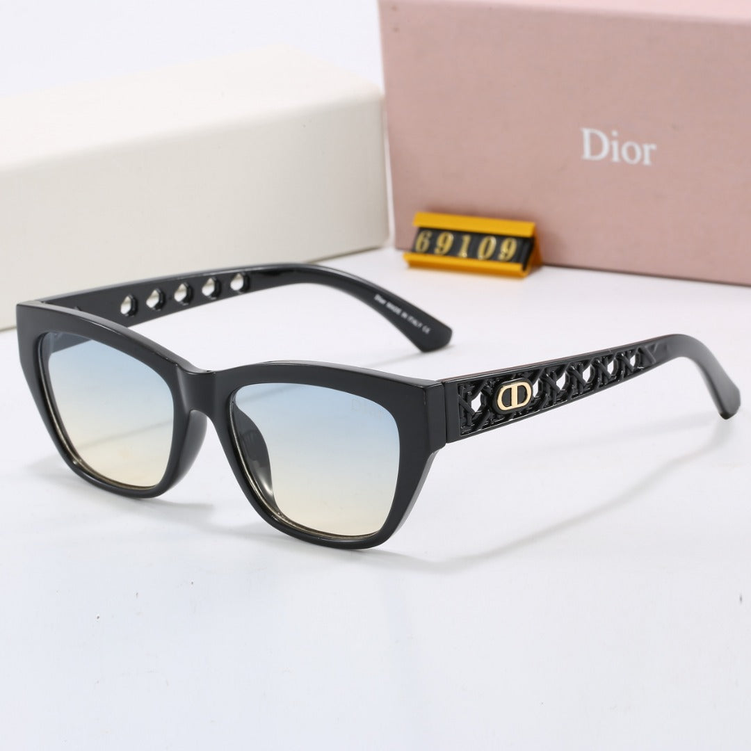 Fashion cat-eye sunglasses