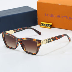 Square frame universal sunglasses