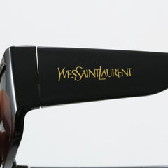 Square frame fashion sunglasses