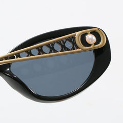 Unisex Cat-Eye Sunglasses