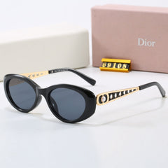 Unisex Cat-Eye Sunglasses