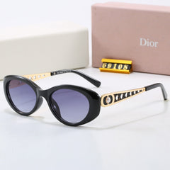 Unisex Cat-Eye Sunglasses