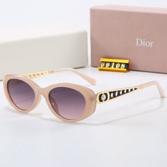 Unisex Cat-Eye Sunglasses