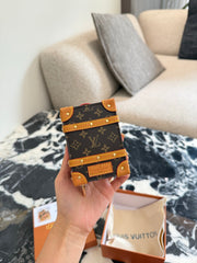 Square Box Coin Purse