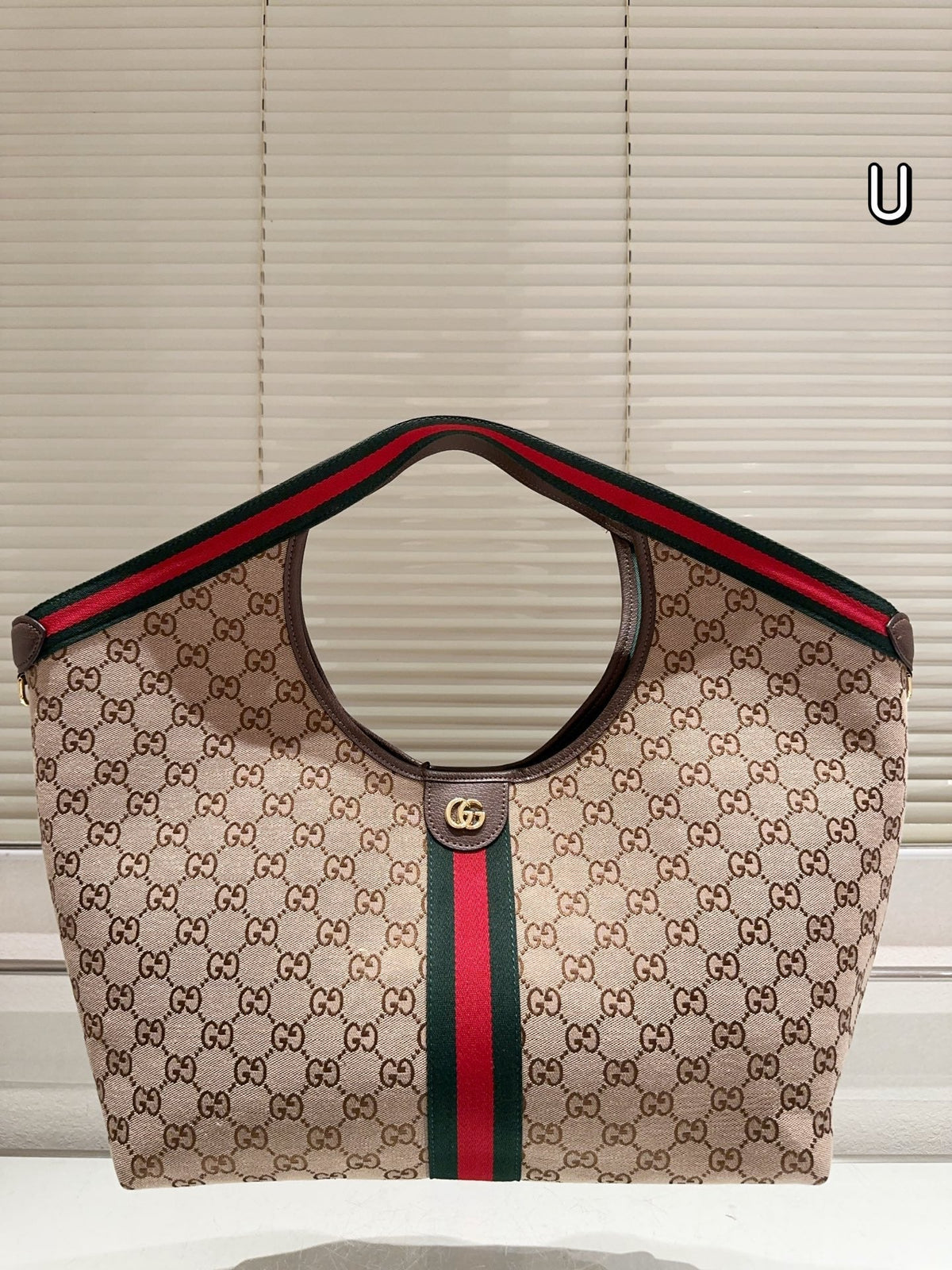 Classic Ribbon Underarm Bag