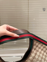 Classic Ribbon Underarm Bag
