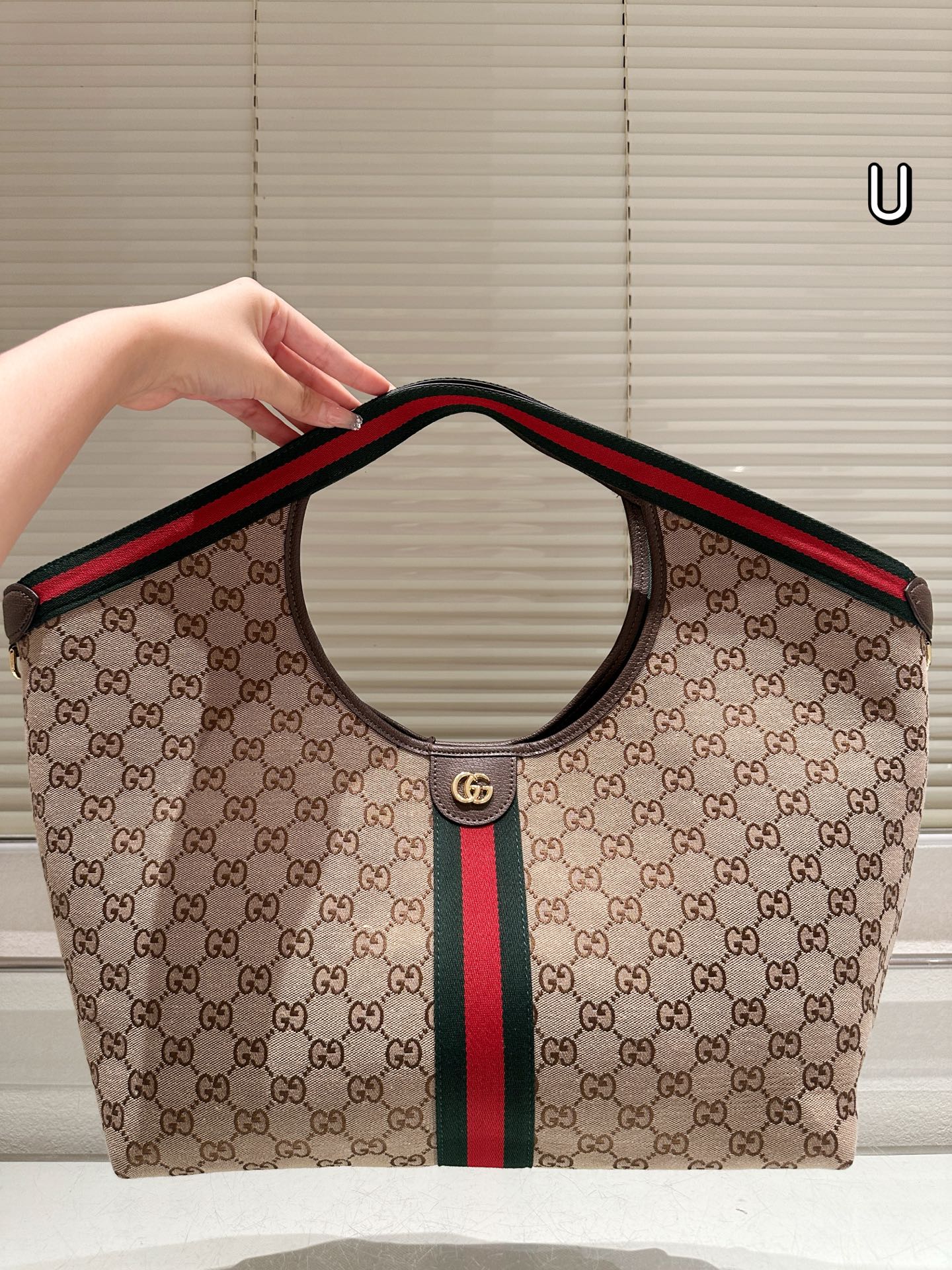 Classic Ribbon Underarm Bag
