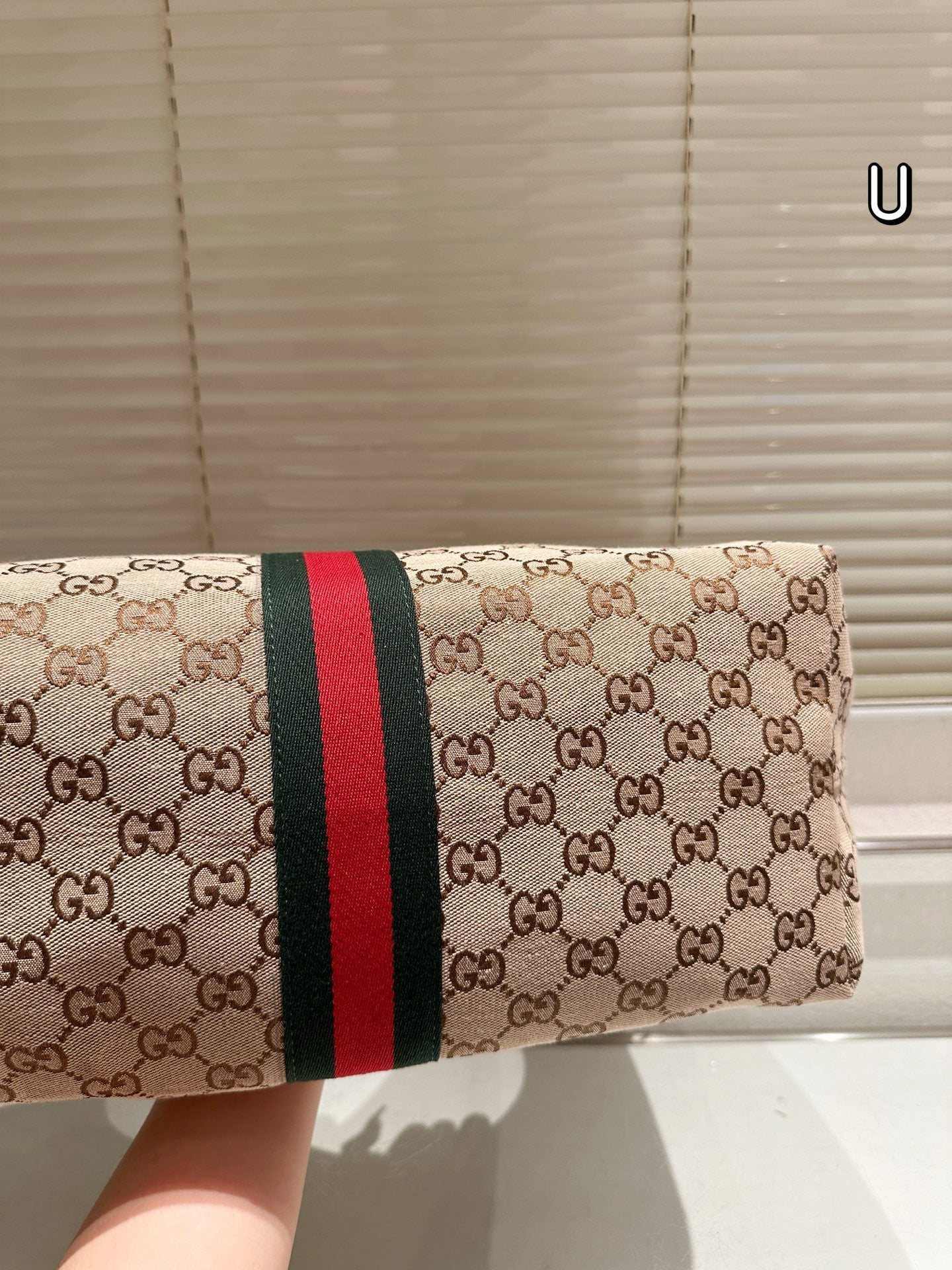 Classic Ribbon Underarm Bag
