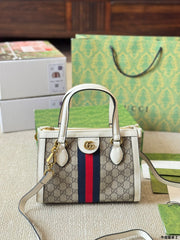 Classic Ribbon Multi-purpose Bag
