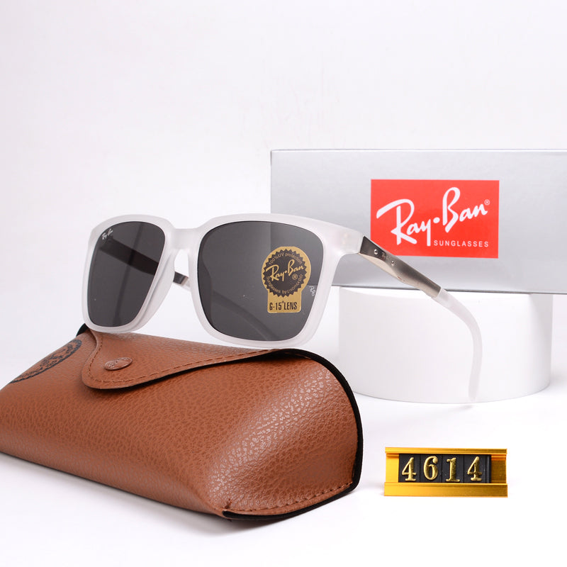 Large Frame Sunglasses