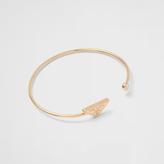 Triangle Diamond Cuff Bracelet