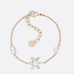 Sunflower Pearl Bracelet