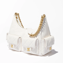 Classic Chain Hobo Bag
